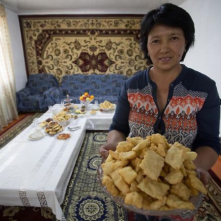Отель Nurgul Bokonbayevo Экстерьер фото